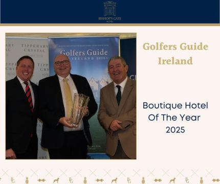 Golfers Guide Ireland