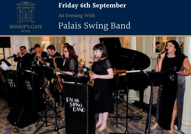 An Evening With Palais Swing Band