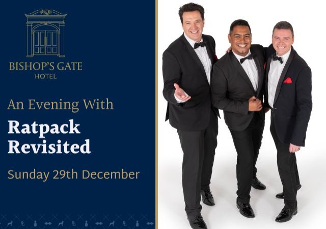 An Evening With Ratpack Revisited