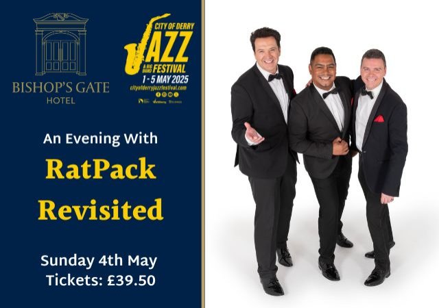 An Evening With Ratpack Revisited