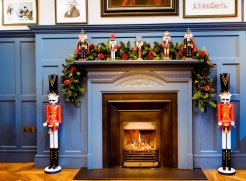 Embrace a Festive Stay in the Walled City