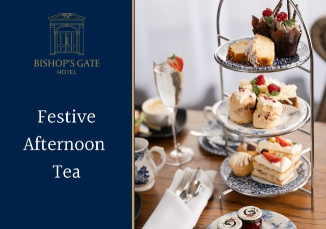 Festive Afternoon Tea